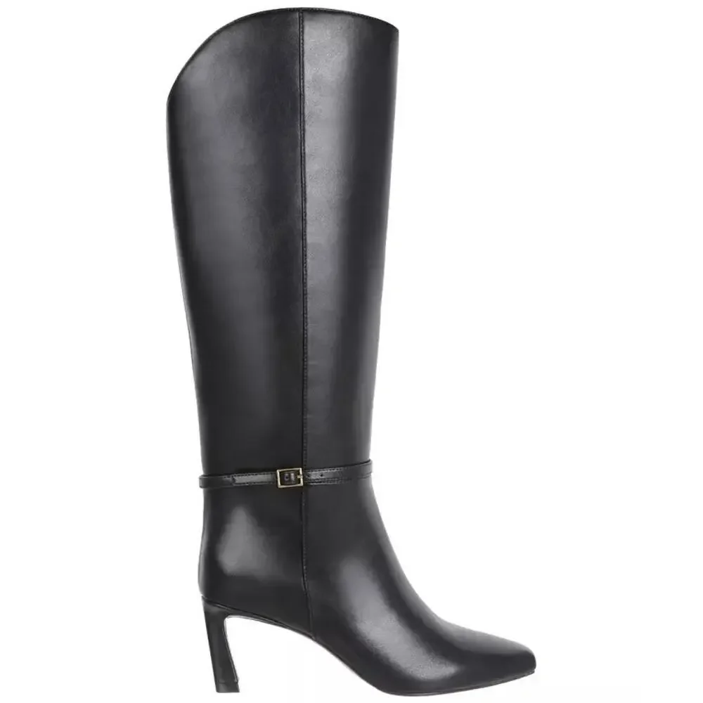 Giani Bernini Women's Viporr Black Boots Size 9 MSRP $149